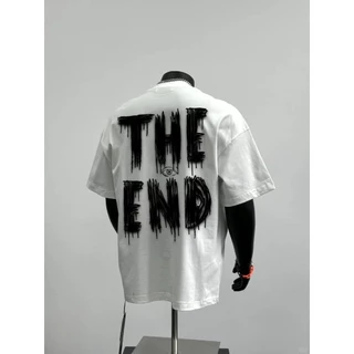 2024 Áo phông Unisex THE END T-shirt