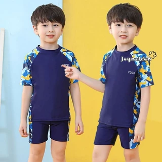 Joyncleon Đồ bơi trẻ em cho bé trai CuHK Bé trai và thanh thiếu niên chia bé trai đồ bơi đẹp trai mới
