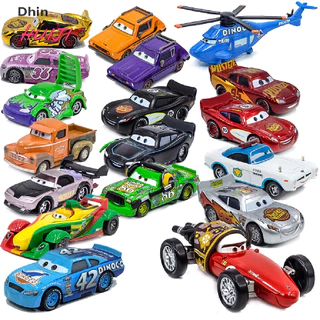 Huijidisney Đồ chơi mô hình Ô tô Pixar Car 3 Lightning Mc Queen Mate Hợp kim Hudson tuyệt vời