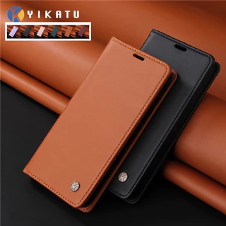 Thời Trang Google Flip Cover Cho Pixel9 9 Pro Pixel 8 8Pro 8A Vỏ Giá Đỡ Thẻ Vỏ Điện Thoại Thu Hút Từ Tính Vỏ Mềm Vỏ Điện Thoại Bao Da