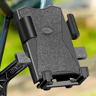 Shockproof phone holder bicycle/motorcycle shell