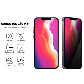 kính cường lực chống nhìn trộm full màn cho samsung, oppo, vivo, realme, redmi a/y a01 a13 a23 a33 a53 a03 a03s a04 a04s