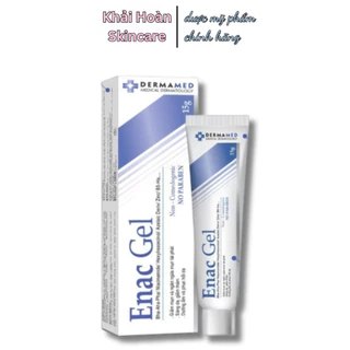 Gel Giảm Mụn Và Giảm Thâm Enac Gel Tuýp 15g