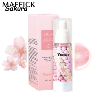 Kem Dưỡng Trắng Da Nách Sakura Brightening 50x Kem Dưỡng Da Nách Chăm Sóc Cơ Thể 45g [bluey]