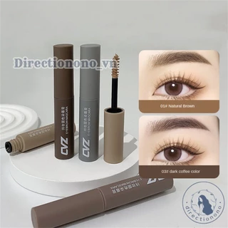 Eyebrow Trendsetter Trang Điểm Mắt Kem Kẻ Lông Mày Màu Cố Định Chống Nổ Keo Dán Lông Mày 4 Màu Lông Mày Hoàn Hảo Tạo Kiểu Lông Mày Chải Lông Mày Trang Điểm Lông Mày 3.5g DIRE