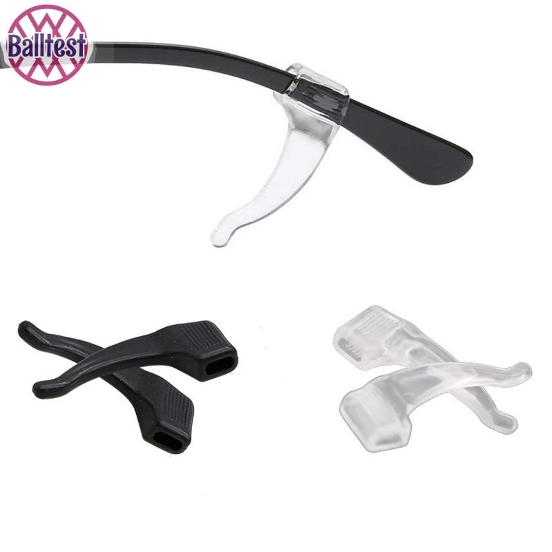 balltest🎨Móc cài mắt kính UMEKO chống rơi Đệm gài silicon vào càng kính