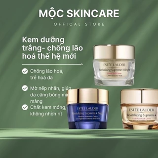 Kem dưỡng trắng da, chống lão hoá Estee Lauder Revitalizing Supreme+