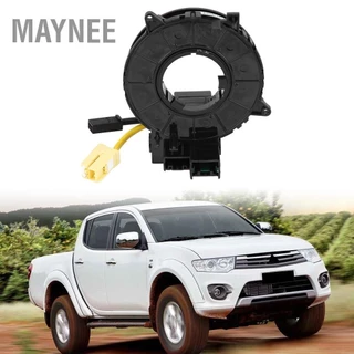 Maynee Đồng hồ lò xo túi khí cáp xoắn ốc cho Mitsubishi LANCER OUTLANDER L200 TRITON MR583930 8619A016​