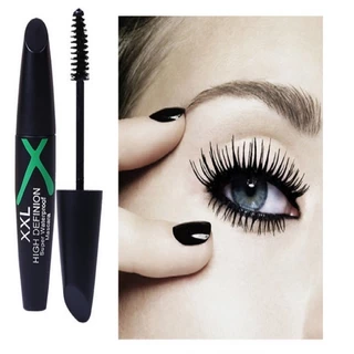 Trang điểm lông mi mắt Mascara chống thấm nước màu đen và dày