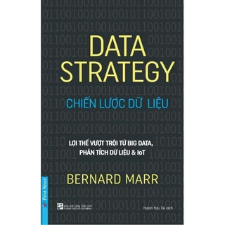 Sách - Data Strategy - Chiến Lược Dữ Liệu