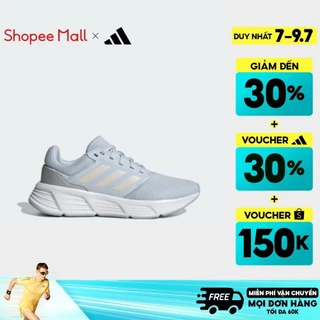 [7-9.7-VOUCHER 30%]adidas Chạy Giày Galaxy 6 Nữ Màu xanh da trời IE8151