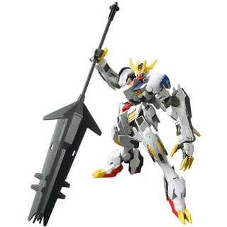 (Tặng Base) Mô hình lắp ráp Robot Gun-dam HG Barbatos Lupus Rex đồ chơi Toy ToystationVN