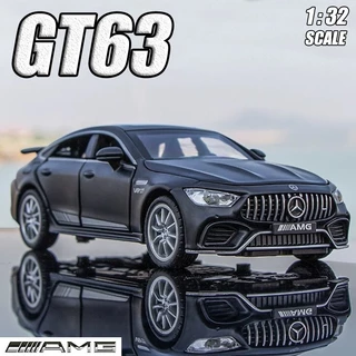 [Rum] Tỉ Lệ 1: 32 Xe Hợp Kim Mercedes Benz C63 GT Xe Ô Tô Hiệu Ứng Ánh Sáng & Âm Thanh Die Cast Đồ Chơi Mô Hình Xe Ô Tô Cho Bé Trai Đồ Chơi Cho Trẻ Em Quà Tặng Cho Bé Trai Xe Bộ Sưu Tập Mô Hình Xe Ô Tô