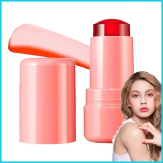 Thạch Blush Stick 0.18 oz Nước Làm Mát Tint Cheek Tint Xây Dựng Màu Nước Hoàn Thiện Trang Điểm Blush Cho Mọi Da alonmy