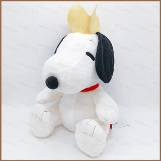 50cm Dễ Thương Snoopy Và Woodstock Sang Trọng Búp Bê Quà Tặng Cho Bé Gái Trẻ Em Ném Gối Trang Trí Nhà Đồ Chơi Nhồi Bông Cho Trẻ Em