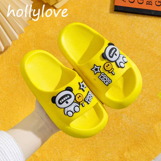 hollylove dép cá mập dép cho bé trai sandal bé trai dép cross cho bé chất lượng thời trang thoải mái 2024 NEW STYLE CTX2451GQ9 23Z240604