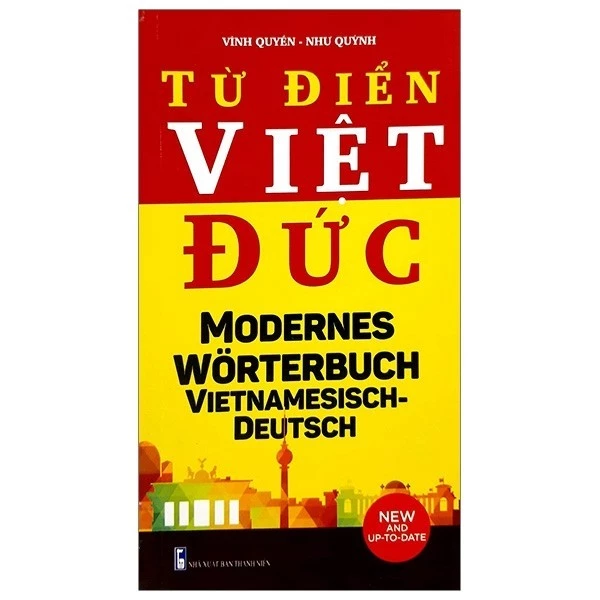 Sách - Từ Điển Việt Đức