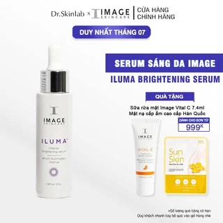 Serum dưỡng trắng da, mờ thâm nám Image Skincare Iluma Intense Brightening Serum 27ml (new)