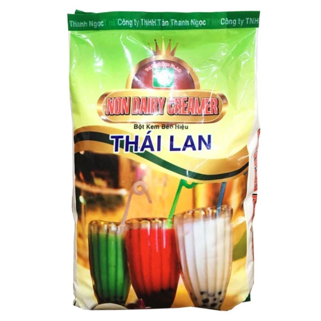 Bột sữa Thái Lan 3 ly gói 1kg