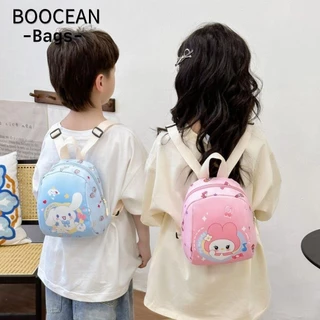 Túi đeo vai, Ba lô mẫu giáo hoạt hình dễ thương Sanrio, Ba lô di động dung tích lớn Mẫu giáo