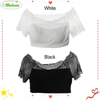 Melene Gợi Cảm Quấn Ngực Nữ Liền Mạch Dây Crop Top