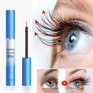 Eyelash Enhancer Essence 4ml Various Nourishing Ingredients Mild Nourishing Essence to Lengthen Eyelashes 