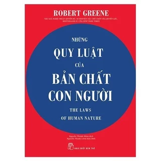 Sách Những Quy Luật Của Bản Chất Con Người