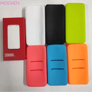 Mocho1 Power Bank Case Chống Bụi Bẩn PB100LZM Power Bank Cover cho Redmi 20000mah 10000mah cho Xiaomi Power Bank Chống Trơn Trượt Powerbank Cover