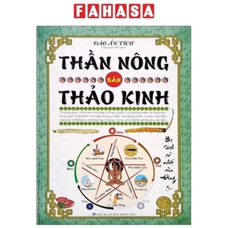 Sách Thần Nông Bản Thảo Kinh