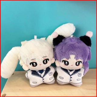 Blue Prison Anime Perimeter Plush Toy Ngự Ảnh Linh Vương Hải Tinh búp bê mặt dây chuyền quà tặng