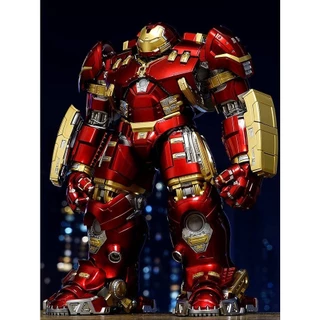 Cực rẻ Mô hình robot Three Zero 3A 3Z0247 – DLX Hulkbuster MK44 chính hãng