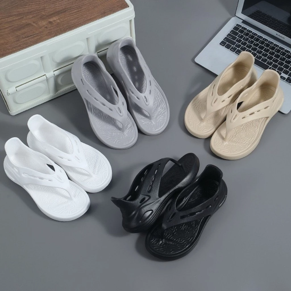 Dép Xỏ Ngón Unisex Chạy Bộ Có Ngót Cao Cấp, Dép Kẹp Nam Nữ Vượt Địa Hình Size 36-45 Bách Hóa GiayDep. Store