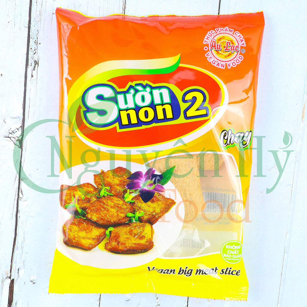 Sườn non 2 Âu Lạc - 100g