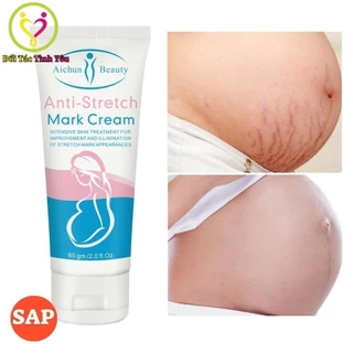 Kem làm mờ rạn da, kem tái tạo da hiệu quả cho bà bầu Anti-stretch Marks Cream - mờ sẹo, giảm thâm, giảm nhăn hiệu quả