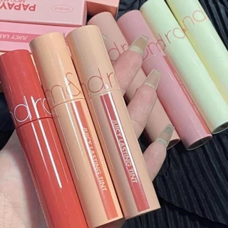 Son kem bóng Romand Juicy Lasting Tint + 8,5% shopee