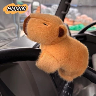 Vòng tay tát động vật HOMIN, Vòng đeo tay động vật Hoạt hình Capybara Đồ chơi sang trọng, Vòng vỗ tay Đồ chơi tương tác