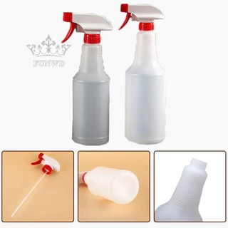 -New In May-Gardening Sleek And Modern Look Spray Bottle Transparent Design Wide Fitment[Overseas Products]