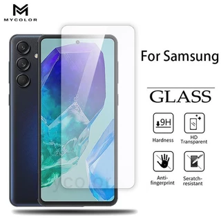 Kính cường lực cho Samsung ss Galaxy M55 M54 M53 M52 M51 M34 M33 M32 M31s M31 M23 M22 M21s M21 M14 M13 M12 M11 5G 4G 2024