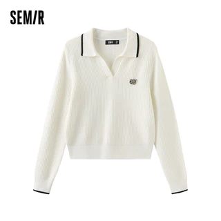 Semir Áo Nam Mùa Xuân Rời Hood Cổ Điển Kẻ Sọc Áo Phong Cách Hàng Đầu Hàng Ngày Đơn Giản Xu Hướng Thời Trang Dụng Cụ