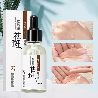 30ml Image Beauty Hexapeptide Tinh chất loại bỏ tàn nhang Làm sáng da Tinh chất dưỡng ẩm và trẻ hóa