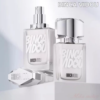 VIDOU Binca Kem lót trang điểm Corrector Ba chiều Mặt tính năng Đường viền Ngọc trai Highlighter Đường viền