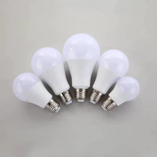 Combo 20 Bóng Led 3W Giá Rẻ Ánh Sáng Vàng/Trắng, Đèn Trang Trí Ngoài Trời Chống Nước