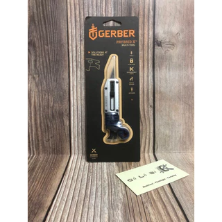 [CỔ LỖ SĨ] GERBER PRYBRID X DỤNG CỤ ĐA NĂNG