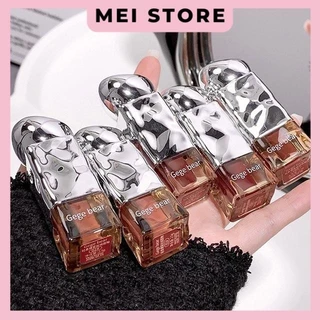 Son Kem Lì Gege Bear Mềm Mịn Lâu Trôi Soft Bare Mist Velvet Lip Glaze - GX1121