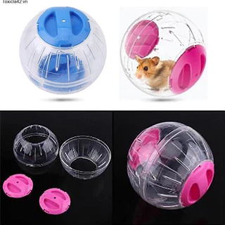 Toxicla42bóng đồ chơi bằng nhựa hamster mới (Cotononglinaa)