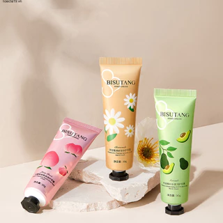 Toxicla19hand lotion dưỡng ẩm chống nứt kem dưỡng da tay làm trắng nhẹ dưỡng da tay trái cây dưỡng da tay nước hoa dưỡng da tay đào mặt nạ chăm sóc da tay SPA 30g