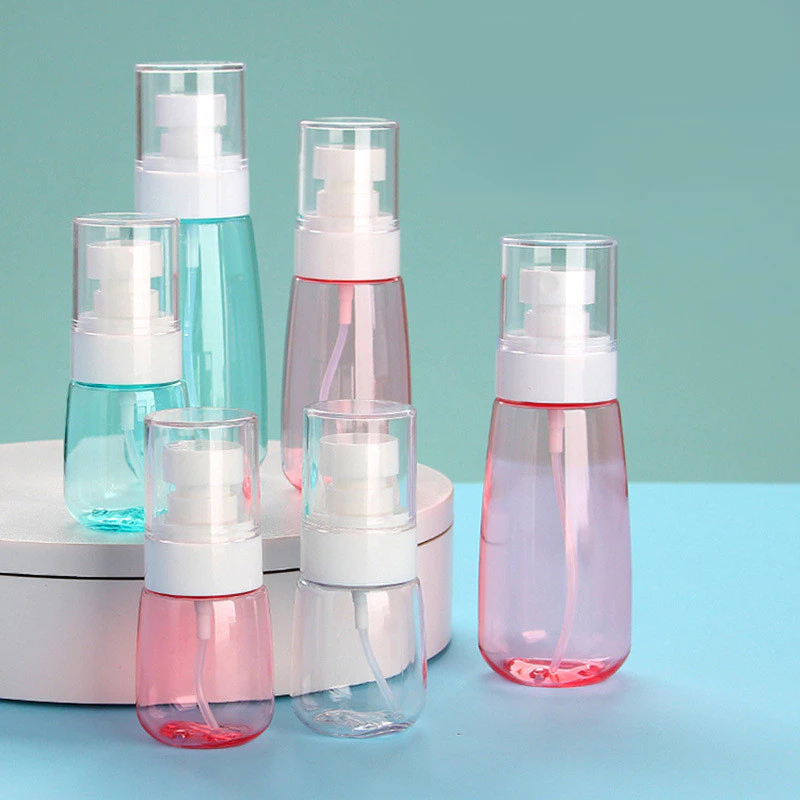 Chai Xịt Phun Sương Chiết Mỹ Phẩm Nước, Dầu Thơm, Dung Dịch 30Ml, 60Ml, 100Ml Tiện Lợi [ Hỏa Tốc HCM ]