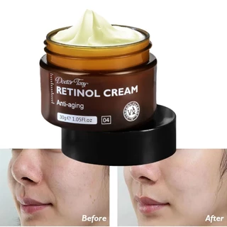 30g Retinol Kem Chống Nhăn Dưỡng Ẩm Làm Săn Chắc Chống Lão Hóa Kem Dưỡng Da Mặt