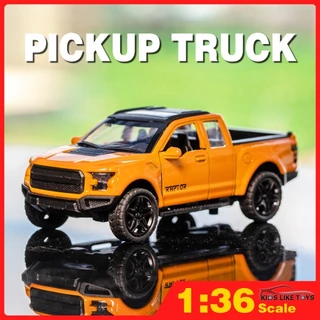 Klt Tỉ Lệ 1 / 36 Ford Raptor F150 Hợp Kim Xe Mô Hình diecast Kéo Lại Xe Cho Trẻ Em Xe Tải Đồ Chơi Cho Trẻ Em Đồ Chơi Cho Bé Trai Ô Tô Đồ Chơi Xe Tải Quái Vật Đồ Chơi Xe Tải Đồ Chơi Xe Tải Cho Trẻ Em Bán Lớn