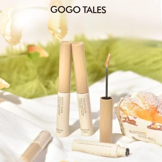 Gogo Tales Gogo Dance Natural Shaping Brow Cream Long Lasting Coloring Discoloration Resistant Eyebrow Shaping Liquid Eyebrow Cream XUQK